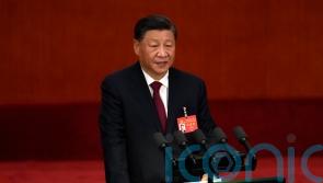 China’s President Xi Jinping calls for military growth amid tension with US
