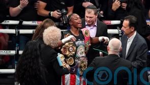 Claressa Shields beats Savannah Marshall to earn undisputed crown