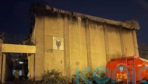 Flames extinguished after nine injured in Iran prison blaze