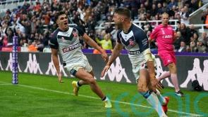 Tommy Makinson refusing to get carried away after England see off Samoa