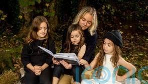 Filmmaker turned poet creates book and clothing line inspired by wild landscapes