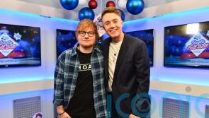 Roman Kemp: Ed Sheeran gave me advice to help battle depression