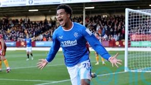 Rangers bounce back from Liverpool embarrassment with Motherwell win