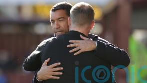 Giovanni van Bronckhorst praises Rangers for ‘vital’ win but demands improvement