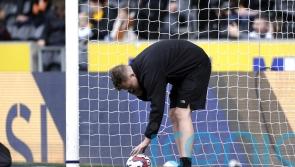 Birmingham beat Hull after delay because goals were too big