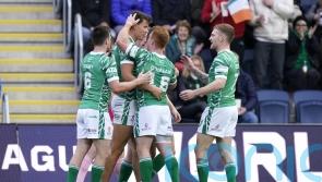Luke Keary stars as Ireland ease to opening World Cup win over Jamaica