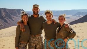 AJ Pritchard says Strictly is harder after completing Celebrity SAS course