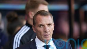 Brendan Rodgers confident Leicester can climb away from relegation danger