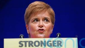 Sturgeon: Independence ‘essential’ to build an economy that works for everyone