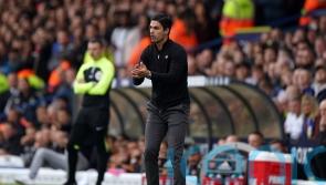 Mikel Arteta relieved after Arsenal pass ‘toughest test of the season’ at Leeds