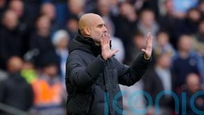 Lifetime bans for fans guilty of throwing coins towards Pep Guardiola at Anfield