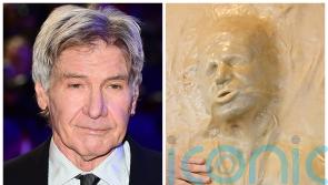 US baker creates ‘Pan Solo’ bread sculpture in tribute to Harrison Ford