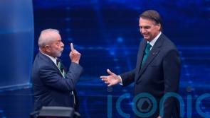 Da Silva and Bolsonaro clash in first one-on-one Brazilian presidential debate