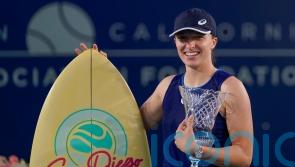 Iga Swiatek wins eighth title of season at San Diego Open