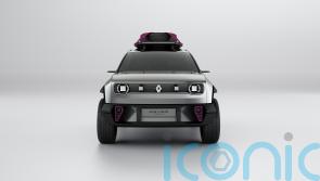 Renault 4 revived as funky new compact electric SUV