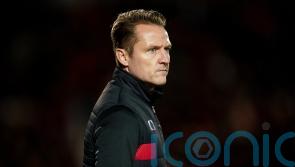 Doncaster sack manager Gary McSheffrey due to ‘lack of progress between games’