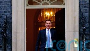 Hunt to fast-track moves to shore up public finances in bid to end turmoil