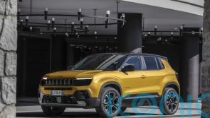 Jeep announces further details about new electric Avenger SUV