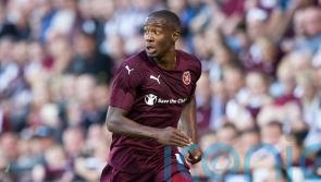 Arnaud Djoum thrilled to join Dundee Utd after enjoying ‘great times’ at Hearts