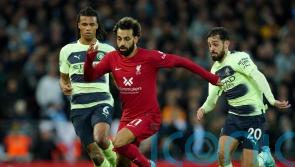 Nathan Ake: Manchester City do not have a mental block playing at Anfield