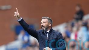 Derek McInnes desperate to &lsquo;seize the moment&rsquo; and seal semi-final place