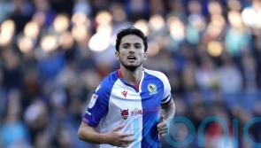 Blackburn captain Lewis Travis to miss Sunderland game due to suspension