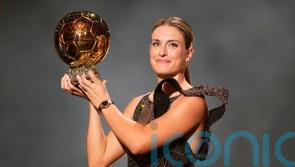 Beth Mead runner-up as Barcelona’s Alexia Putellas wins women’s Ballon d’Or