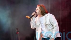 Lewis Capaldi nominated for global artist award at Scottish music ceremony