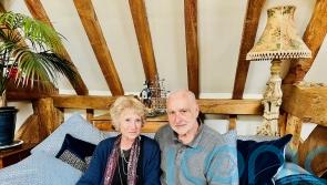 Talented designer with dementia who made costumes for Kevin Costner, Arnie and more Hollywood stars launches exhibition