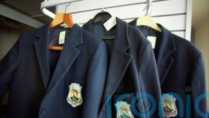 School uniform logos could be scrapped in bid to make clothes more affordable