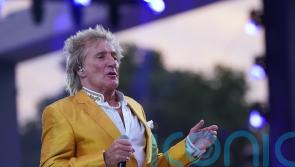 Sir Rod Stewart rents home for family of seven Ukrainian refugees