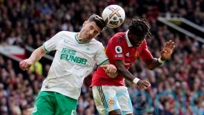 Newcastle defender Fabian Schar expected to be fit for Everton clash