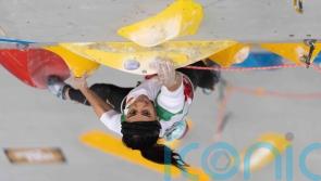Iranian climber ‘apologises’ after competing without headscarf