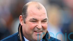 Roger Teal hoping for Magic show at Doncaster