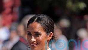 Meghan disliked ‘all looks and little substance’ part of being ‘briefcase girl’