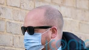 Jury considers verdicts in trial of police officer accused of raping a child