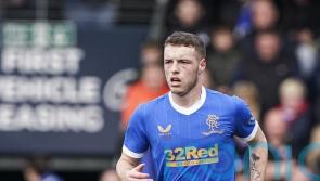 Leon King determined to grasp his Rangers opportunity with both hands