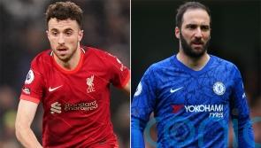 Jota’s heartbreak and Higuain’s tears – Tuesday’s sporting social