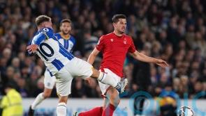 Nottingham Forest frustrate goal-shy Brighton in stalemate on south coast