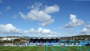 Arrest made after firework explodes near Carlisle goalkeeper in match at Barrow