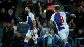 Ben Brereton Diaz boosts Blackburn to Championship summit with stunning strike