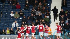 Joe Williams and Nahki Wells on target as Bristol City win at West Brom