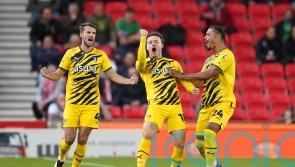Ollie Rathbone leads Rotherham to win at Stoke