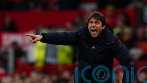 Antonio Conte excited to test Spurs side against football ‘monster’ Man Utd