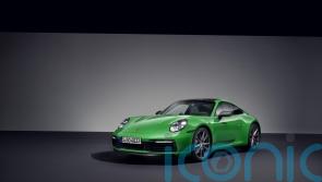 Porsche 911 Carrera T revealed as lighter, purer sports car