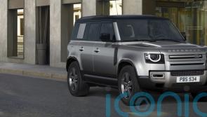 Land Rover&rsquo;s Defender can now be equipped with ballistic and blast protection