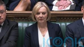 Truss tells MPs she is sorry and has made mistakes as she fights for survival