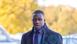 Atmosphere at Man City star Benjamin Mendy’s party was ‘weird’, court is told