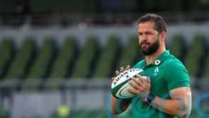 Andy Farrell names six uncapped players in Ireland squad for autumn series