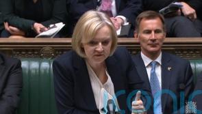 Liz Truss ‘committed’ to pensions triple lock after anger over possible ditching